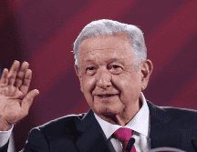 López Obrador expresó su entusiasmo por su futuro como escritor. 