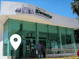 Es necesario conocer las ubicaciones de estos bancos, por si debes realizar algún trámite.  EL INFORMADOR / ARCHIVO