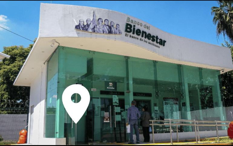 Es necesario conocer las ubicaciones de estos bancos, por si debes realizar algún trámite.  EL INFORMADOR / ARCHIVO