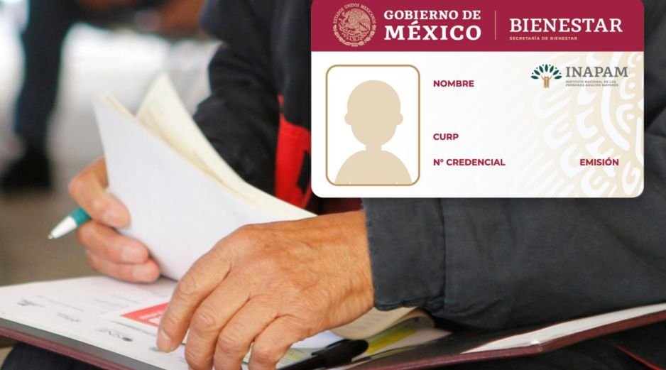 Este programa es llamado de Vinculación Productiva, el cual es para aquellas personas que cuentan con su credencial del Inapam, con la que pueden postularse para algún puesto de trabajo. ESPECIAL / NTX