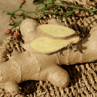 ¡Toma nota! El jengibre está contraindicado para este tipo de personas