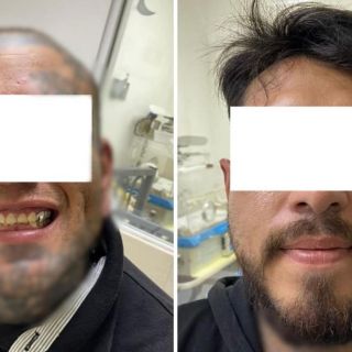 Detienen a dos hombres armados en Guadalajara