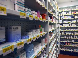 El uso de los medicamentos debe estar vigilado por un médico. EL INFORMADOR / ARCHIVO