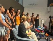 En conferencia y a través de un comunicado, Nacho Cano explicó la situación por la que fue denunciado. ESPECIAL