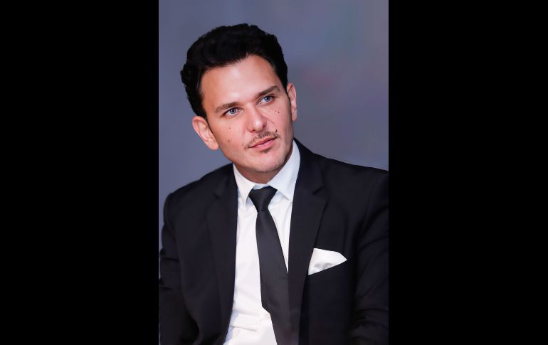 Jorge Barragán. GENTE BIEN JALISCO/ Claudio Jimeno