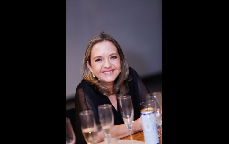 Rosy Celis Orozco. GENTE BIEN JALISCO/ Claudio Jimeno