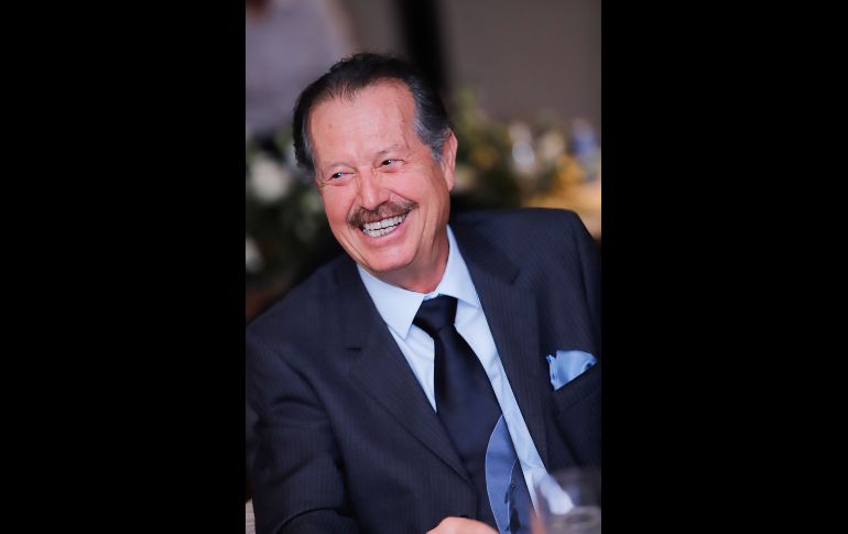 Fernando Maciel. GENTE BIEN JALISCO/ Claudio Jimeno