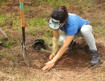 Cuando ocurre un incendio forestal, la zona afectada debe pasar por un proceso de recuperación. CORTESÍA