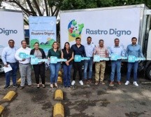 Los camiones permitirán mantener la carne fresca. ESPECIAL.