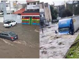 Recomiendan extremar precauciones en esta temporada de lluvias. ESPECIAL