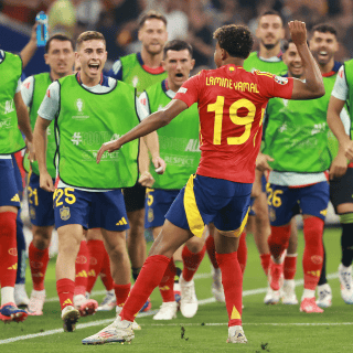 MEMES celebran triunfo de España sobre Francia en la Eurocopa 2024