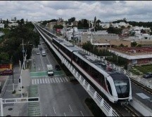Pablo Lemus señaló que se trata de un proyecto tipo BRT digital, afirmando que en la mayor parte del mundo ya se implementa este tipo de transporte. EL INFORMADOR / ARCHIVO