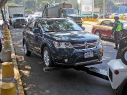 Toma nota de la siguiente información para que puedas tomar tus precauciones. SUN/ARCHIVO.