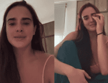 La actriz de “Vivir de amor” también preocupó a sus fans al señalar que, incluso, ha pensado en quitarse la vida. INSTAGRAM/ galamontes