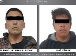 La defensa de los acusados presentó seis datos de prueba, incluyendo testimonios de seis testigos presenciales de los hechos, en un intento por desacreditar las acusaciones en su contra. ESPECIAL