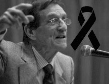 La noticia fue confirmada el día de hoy por el Fondo de Cultura Económica -FCE-. EL INFORMADOR/ ARCHIVO