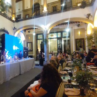 Reconocen a ganadores del Premio Jalisco al Emprendimiento 2024