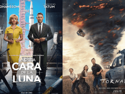 Disfruta el mes de julio con estos emocionantes estrenos. ESPECIAL.