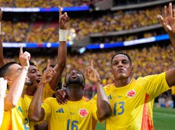 La Selección colombiana ha sido una grata sensación y se ilusiona con la obtención de su segundo título de Copa América. AP/K. Cox