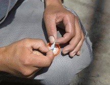 En el primer semestre de 2023, en México se confiscaron poco más de dos toneladas de fentanilo. EL UNIVERSAL