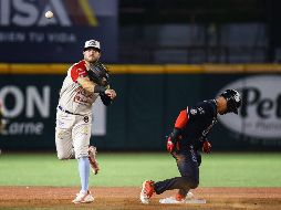 Los Charros tienen marca perdedora de 30-42 en la temporada. CORTESÍA/Charros de Jalisco