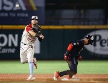 Los Charros tienen marca perdedora de 30-42 en la temporada. CORTESÍA/Charros de Jalisco