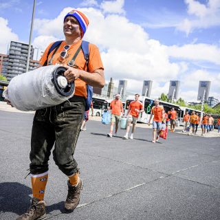 Inglaterra vs Países Bajos: Dónde ver EN VIVO el partido de semifinal de la Eurocopa 2024