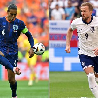 ¿Dónde ver EN VIVO el partido Países Bajos vs Inglaterra de la Eurocopa 2024?