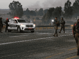 Israel ordena evacuar toda la ciudad de Gaza y moviliza a miles de personas hacia el sur. XINHUA/Foto de Ayal Margolin/JINI