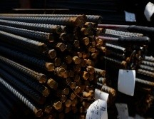 Se impondrá un arancel de 25% al acero no fundido o vertido en México, y de 10% al aluminio. EL INFORMADOR / ARCHIVO