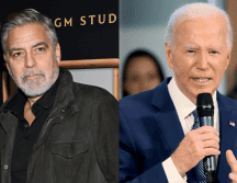 George Clooney asegura que si el Presidente Joe Biden continúa como candidato, el Partido Demócrata perderá las elecciones. AP/Foto de E. Agostini; EFE/EPA/TING SHEN/POOL