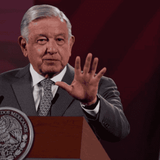 López Obrador: Estrategia de administración pública funcionó