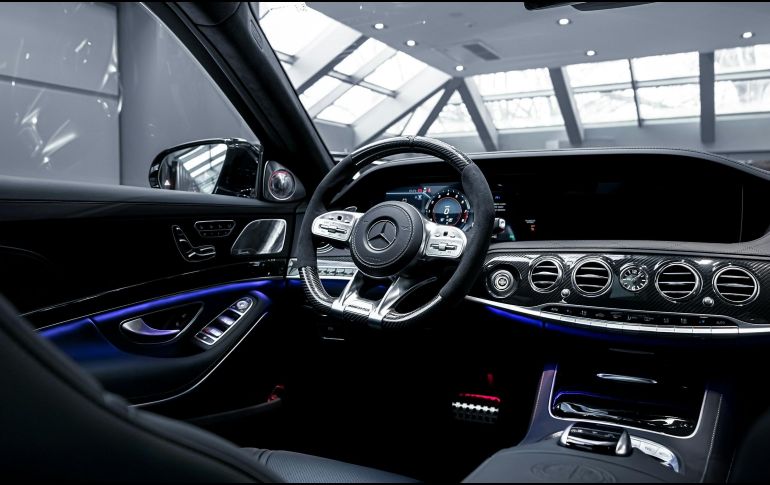 Estos vehículos están equipados con inteligencia artificial y sistemas avanzados de conducción. UNSPLASH / I. GARIFULLIN