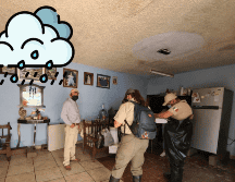 La lluvia se puede filtrar si no utilizas un gran impermeabilizante, atiende estas recomendaciones de la Profeco. EL INFORMADOR / ARCHIVO