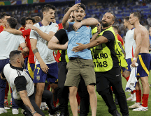Todo ha quedado en una anécdota más para recordar en el camino de España en la Eurocopa 2024. EFE / R. Wittek