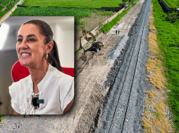 Lo que se busca es que los trenes de pasajeros tengan una velocidad de 160 kilómetros por hora y sean eléctricos. EL INFORMADOR / ARCHIVO