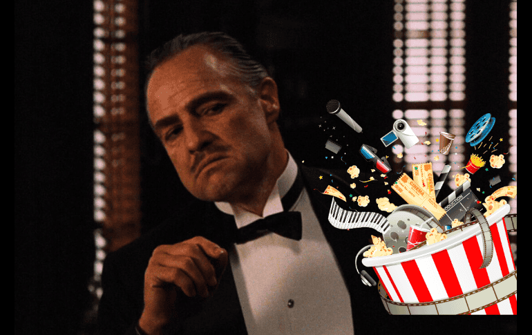 Cinemex trae de vuelta la trilogía de Coppola del 11 de julio al 01 de agosto; conoce los detalles. EL INFORMADOR/ ARCHIVO/ ESPECIAL