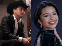 Ángela y Nodal se han dedicado palabras de amor en sus respectivos shows. ESPECIAL/ EL INFORMADOR ARCHIVO/ AFP/ ARCHIVO.