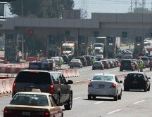 Se recomienda tomar precauciones para quienes se dirigen a la Ciudad de México. EL INFORMADOR / ARCHIVO