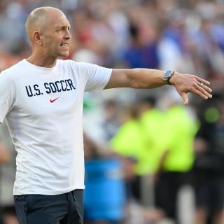 Gregg Berhalter es despedido como técnico de EU tras eliminación en Copa América