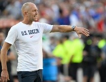 La eliminación en Copa América agravó las dudas de que Berhalter fuera la persona adecuada para seguir en el cargo rumbo al Mundial de 2026. AP/ R. Hoffman