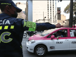 Los autos que no podrán circular en CDMX y Edomex será en un horario de las 5:00 de la mañana a las 22:00 horas. SUN/ARCHIVO.