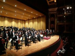 Este concierto de clausura representa una oportunidad única para disfrutar de la excelencia musical y la pasión interpretativa de la Orquesta Filarmónica de Jalisco. CORTESÍA / OFJ