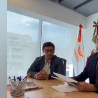 Jorge Máynez celebra sentencia del TEPJF en favor de MC