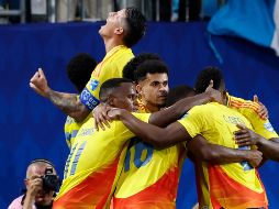 El conjunto cafetalero buscará ante Argentina sumar la segunda Copa América en sus vitrinas. AP/ N. Redmond.