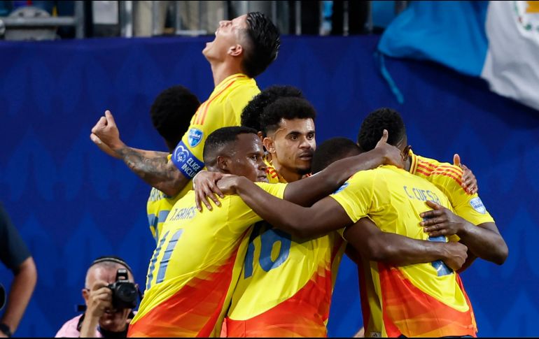 El conjunto cafetalero buscará ante Argentina sumar la segunda Copa América en sus vitrinas. AP/ N. Redmond.