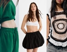 Tendencias de moda este verano. ESPECIAL/ Zara, Stradivarius, Zara