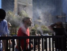 Más de 142 millones de personas en todo Estados Unidos pasaron el miércoles bajo alertas de calor excesivo. AP