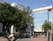 La donación de los emblemáticos edificios había sido anunciada por el gobernador en el pasado informe del rector Villanueva. EL INFORMADOR/Archivo