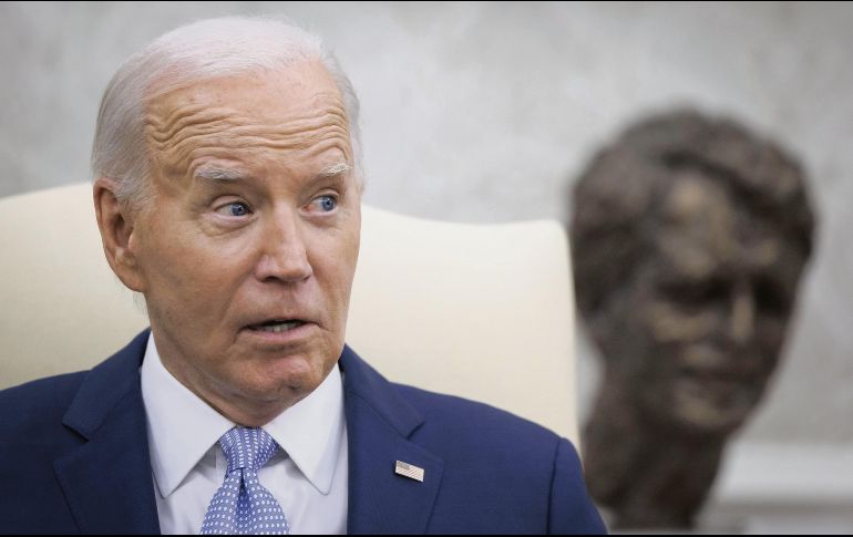 Uno de los sindicatos más fuertes de su país se sumó a su campaña. EFE